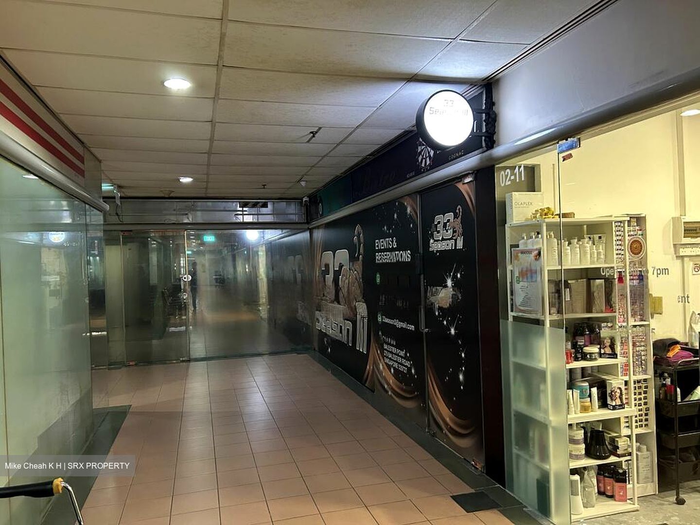 Balestier Point (D12), Retail #454049181